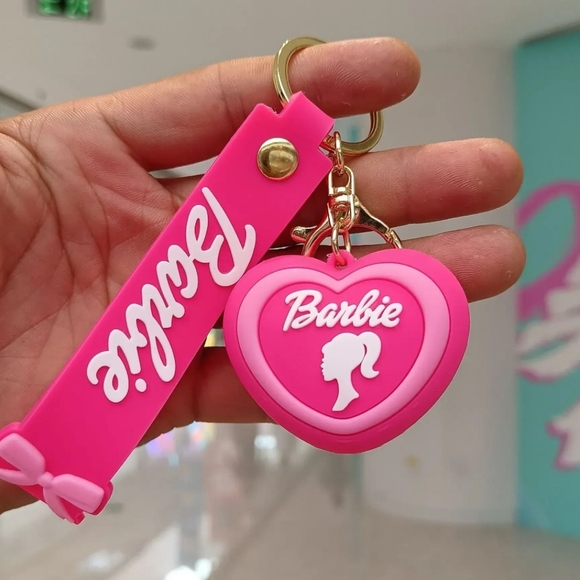 Barbie Keychain - Picture 2 of 2